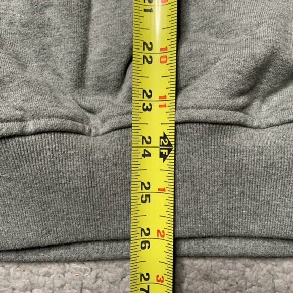 Fear Of God Sixth Collection Mock Neck Sweatshirt USA Gray Mens XL cotton - Picture 7 of 12